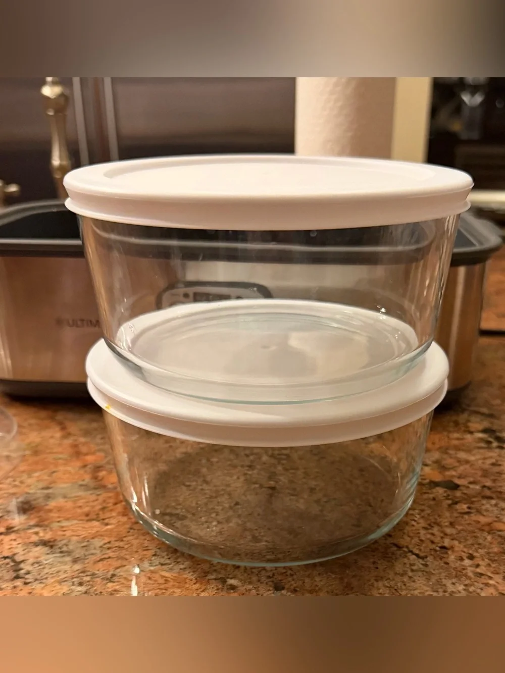 Ultimate Probiotic Yogurt Maker - Silver